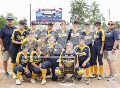 Thumbnail 1 in Kern Valley vs. Caruthers (CIF CS D5 Final) photogallery.