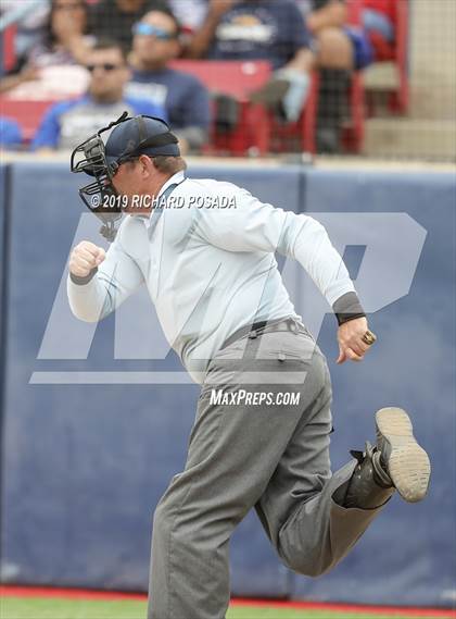 Thumbnail 2 in Kern Valley vs. Caruthers (CIF CS D5 Final) photogallery.