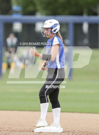 Thumbnail 3 in Kern Valley vs. Caruthers (CIF CS D5 Final) photogallery.