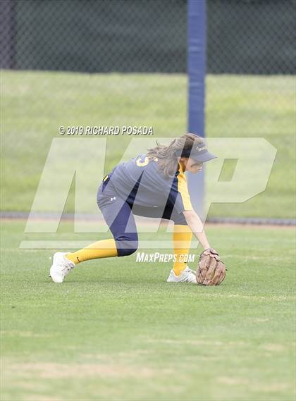 Thumbnail 1 in Kern Valley vs. Caruthers (CIF CS D5 Final) photogallery.