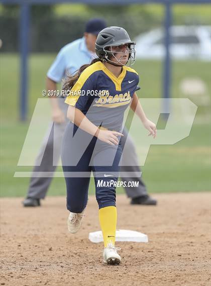 Thumbnail 1 in Kern Valley vs. Caruthers (CIF CS D5 Final) photogallery.
