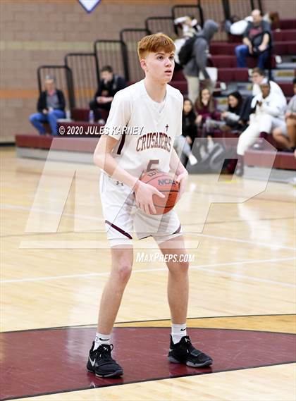 Thumbnail 1 in Shadow Ridge vs Faith Lutheran photogallery.