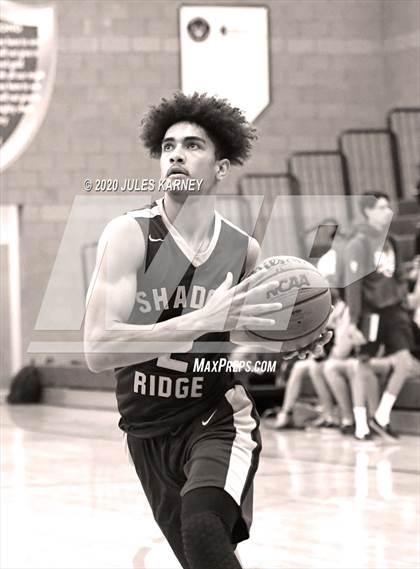 Thumbnail 2 in Shadow Ridge vs Faith Lutheran photogallery.