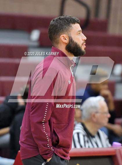 Thumbnail 2 in Shadow Ridge vs Faith Lutheran photogallery.