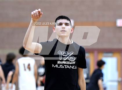 Thumbnail 3 in Shadow Ridge vs Faith Lutheran photogallery.