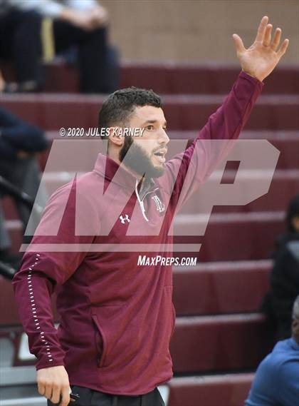 Thumbnail 3 in Shadow Ridge vs Faith Lutheran photogallery.