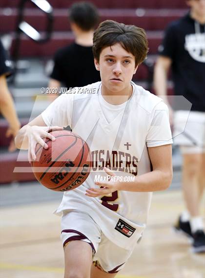 Thumbnail 2 in Shadow Ridge vs Faith Lutheran photogallery.