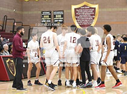 Thumbnail 2 in Shadow Ridge vs Faith Lutheran photogallery.