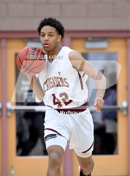 Thumbnail 1 in Shadow Ridge vs Faith Lutheran photogallery.