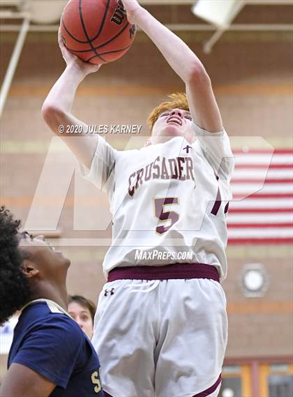 Thumbnail 2 in Shadow Ridge vs Faith Lutheran photogallery.