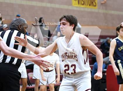 Thumbnail 3 in Shadow Ridge vs Faith Lutheran photogallery.