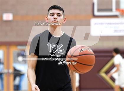 Thumbnail 3 in Shadow Ridge vs Faith Lutheran photogallery.