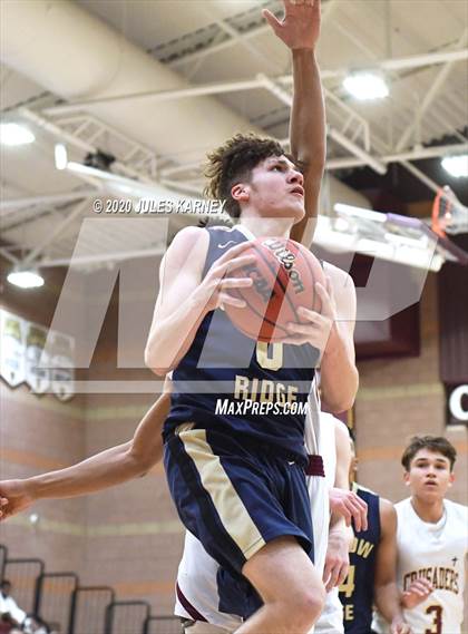 Thumbnail 3 in Shadow Ridge vs Faith Lutheran photogallery.