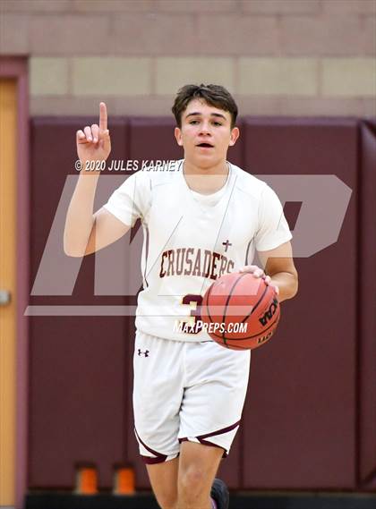 Thumbnail 3 in Shadow Ridge vs Faith Lutheran photogallery.