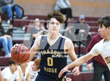 Thumbnail 1 in Shadow Ridge vs Faith Lutheran photogallery.