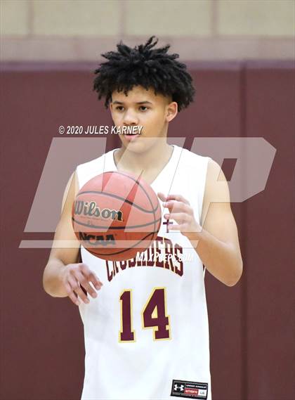 Thumbnail 2 in Shadow Ridge vs Faith Lutheran photogallery.