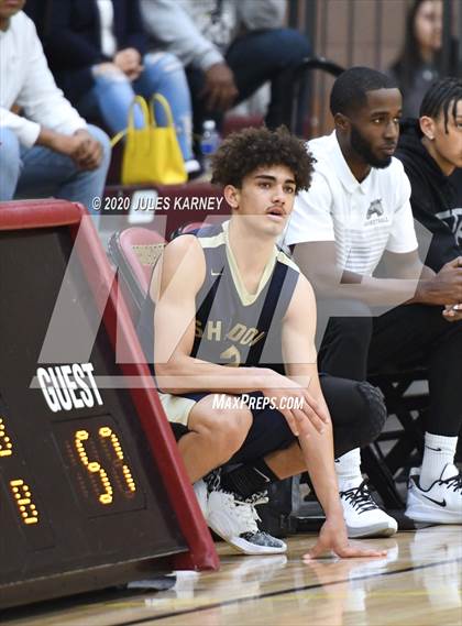 Thumbnail 3 in Shadow Ridge vs Faith Lutheran photogallery.