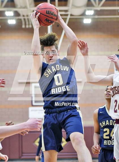 Thumbnail 3 in Shadow Ridge vs Faith Lutheran photogallery.