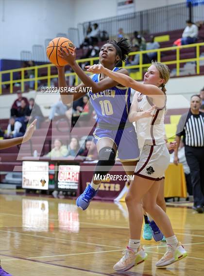 Thumbnail 1 in Lake View vs. Lumberton (2023 Robeson County Shootout) photogallery.