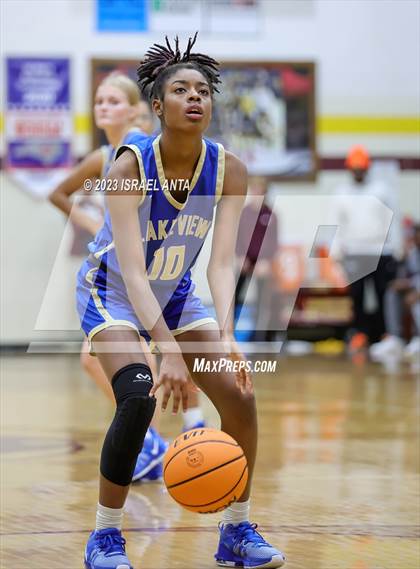 Thumbnail 2 in Lake View vs. Lumberton (2023 Robeson County Shootout) photogallery.