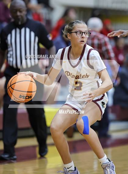 Thumbnail 1 in Lake View vs. Lumberton (2023 Robeson County Shootout) photogallery.