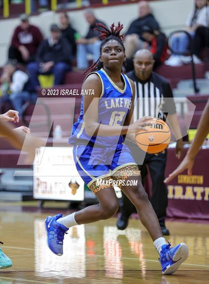 Thumbnail 2 in Lake View vs. Lumberton (2023 Robeson County Shootout) photogallery.