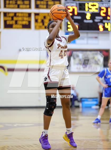 Thumbnail 2 in Lake View vs. Lumberton (2023 Robeson County Shootout) photogallery.