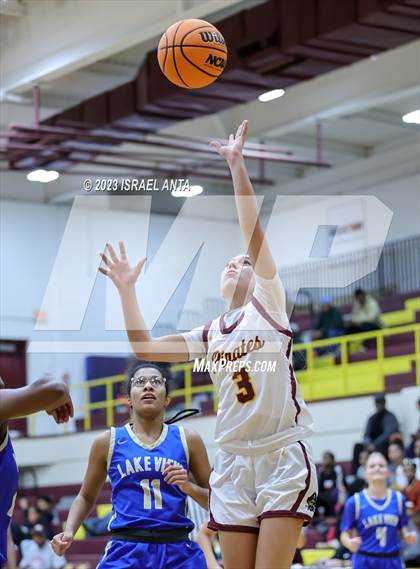 Thumbnail 2 in Lake View vs. Lumberton (2023 Robeson County Shootout) photogallery.