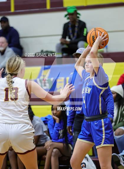 Thumbnail 1 in Lake View vs. Lumberton (2023 Robeson County Shootout) photogallery.
