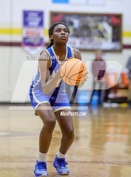 Thumbnail 1 in Lake View vs. Lumberton (2023 Robeson County Shootout) photogallery.