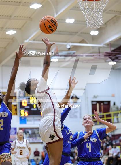 Thumbnail 1 in Lake View vs. Lumberton (2023 Robeson County Shootout) photogallery.