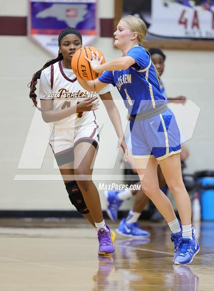 Thumbnail 3 in Lake View vs. Lumberton (2023 Robeson County Shootout) photogallery.