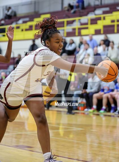 Thumbnail 1 in Lake View vs. Lumberton (2023 Robeson County Shootout) photogallery.
