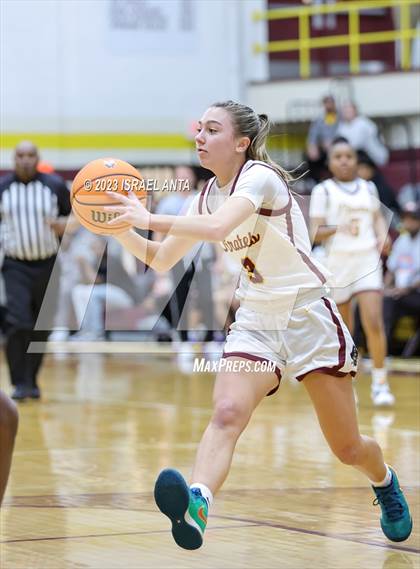 Thumbnail 2 in Lake View vs. Lumberton (2023 Robeson County Shootout) photogallery.