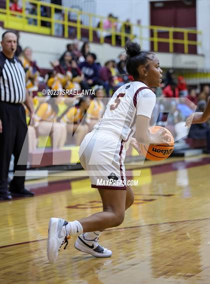 Thumbnail 1 in Lake View vs. Lumberton (2023 Robeson County Shootout) photogallery.