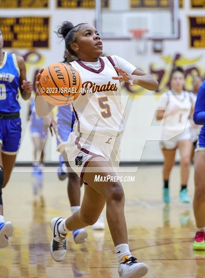 Thumbnail 3 in Lake View vs. Lumberton (2023 Robeson County Shootout) photogallery.