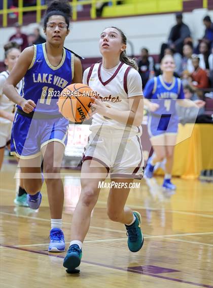 Thumbnail 1 in Lake View vs. Lumberton (2023 Robeson County Shootout) photogallery.