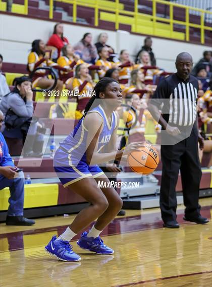 Thumbnail 3 in Lake View vs. Lumberton (2023 Robeson County Shootout) photogallery.