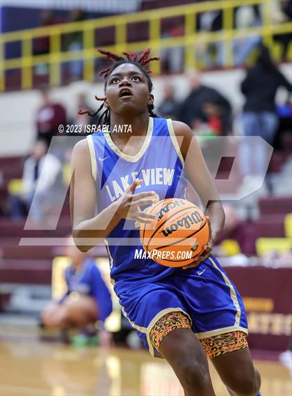 Thumbnail 3 in Lake View vs. Lumberton (2023 Robeson County Shootout) photogallery.