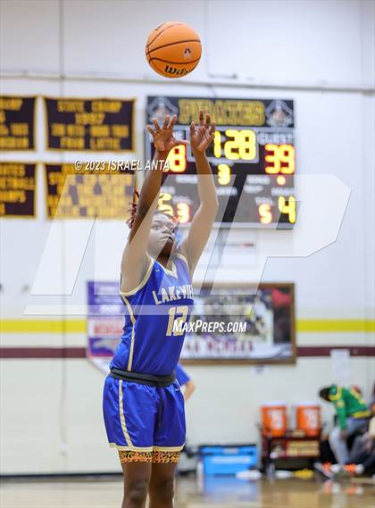 Thumbnail 1 in Lake View vs. Lumberton (2023 Robeson County Shootout) photogallery.