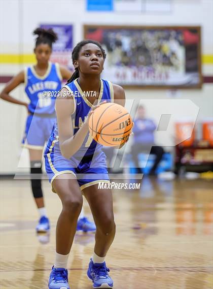 Thumbnail 1 in Lake View vs. Lumberton (2023 Robeson County Shootout) photogallery.
