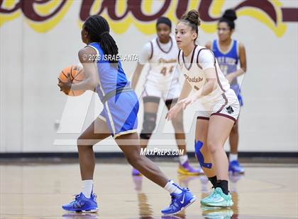 Thumbnail 1 in Lake View vs. Lumberton (2023 Robeson County Shootout) photogallery.