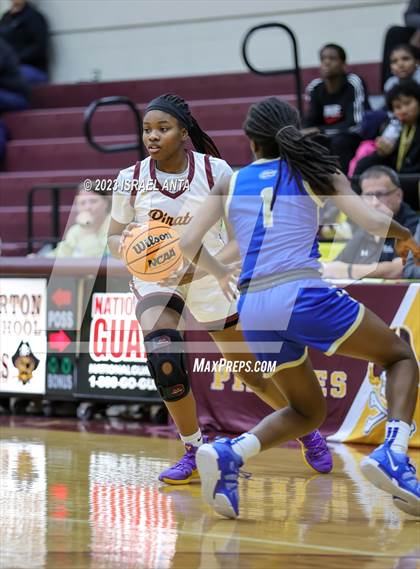 Thumbnail 1 in Lake View vs. Lumberton (2023 Robeson County Shootout) photogallery.