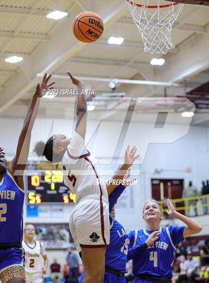 Thumbnail 2 in Lake View vs. Lumberton (2023 Robeson County Shootout) photogallery.