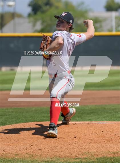 Thumbnail 2 in Wooster vs. Lake Oswego (Coach Bob Invitational) photogallery.