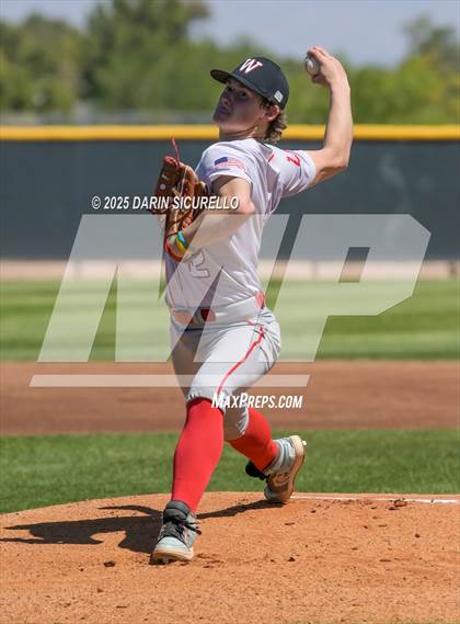 Thumbnail 3 in Wooster vs. Lake Oswego (Coach Bob Invitational) photogallery.