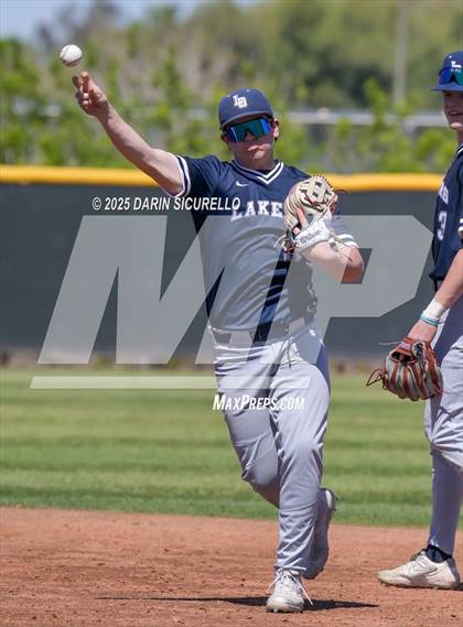 Thumbnail 3 in Wooster vs. Lake Oswego (Coach Bob Invitational) photogallery.