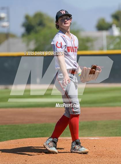 Thumbnail 1 in Wooster vs. Lake Oswego (Coach Bob Invitational) photogallery.