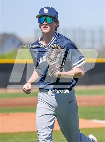 Thumbnail 3 in Wooster vs. Lake Oswego (Coach Bob Invitational) photogallery.