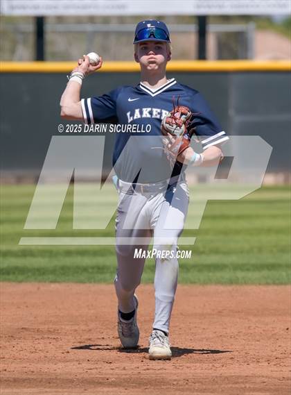 Thumbnail 3 in Wooster vs. Lake Oswego (Coach Bob Invitational) photogallery.